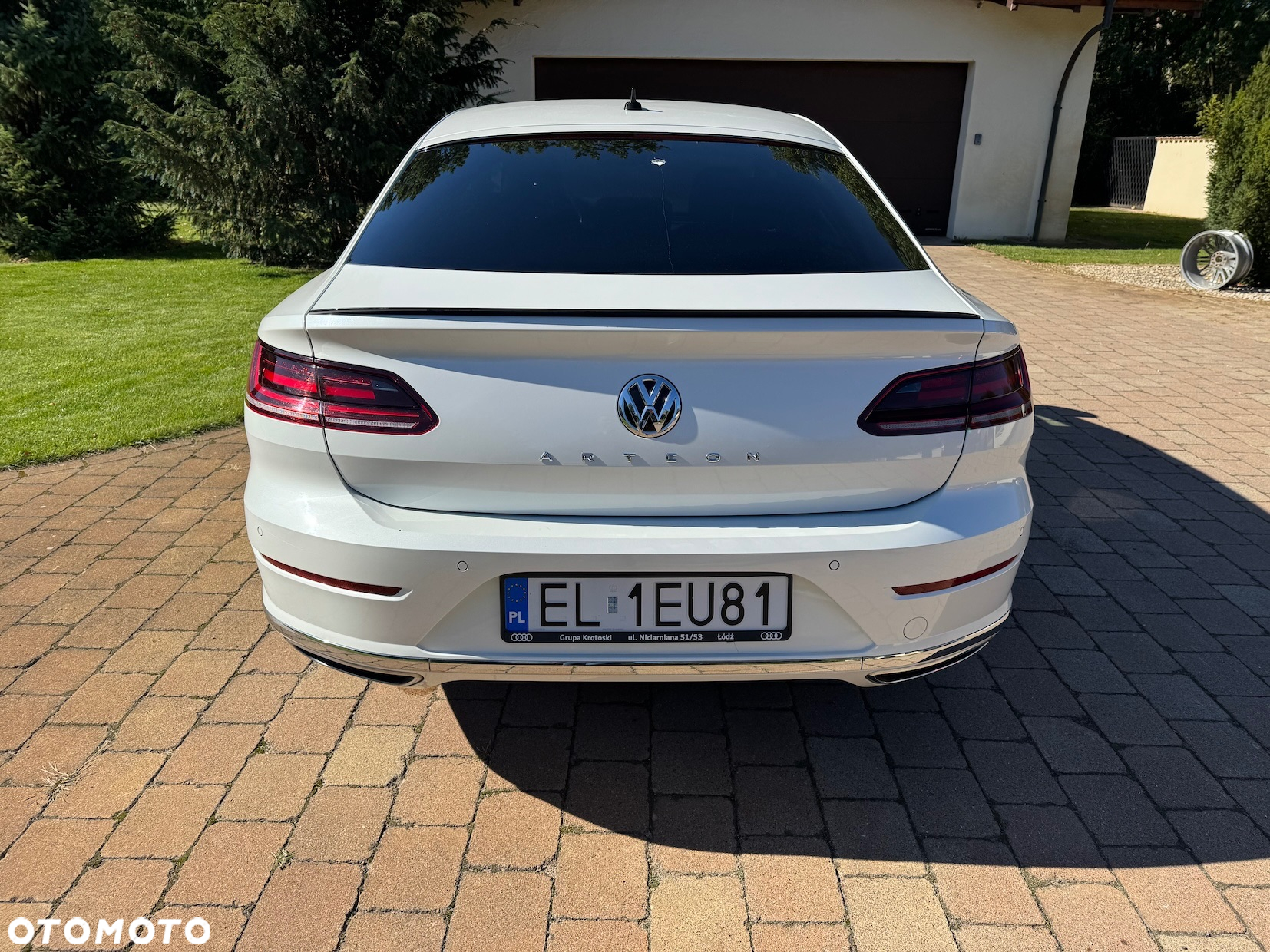 Volkswagen Arteon 2.0 TSI R-Line DSG - 10