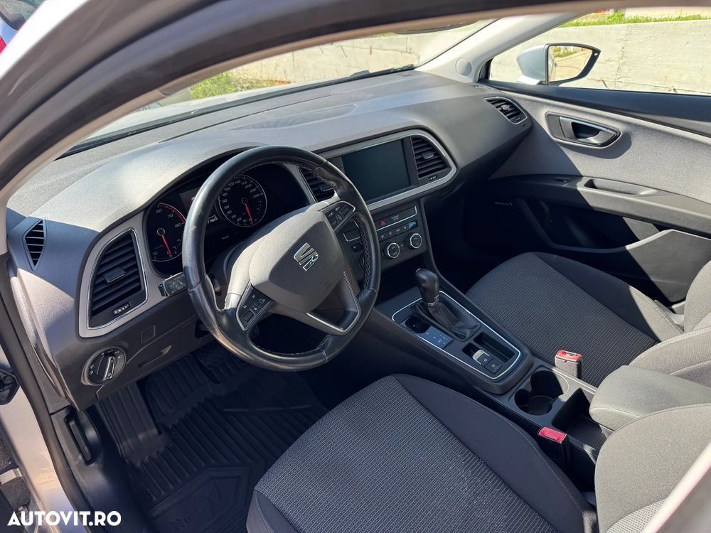 Seat Leon 1.0 TSI Ecomotive DSG7 Style - 7