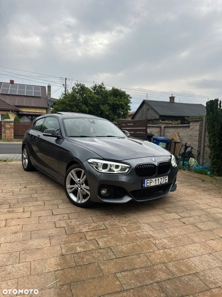 BMW Seria 1 120d M Sport Shadow - 4