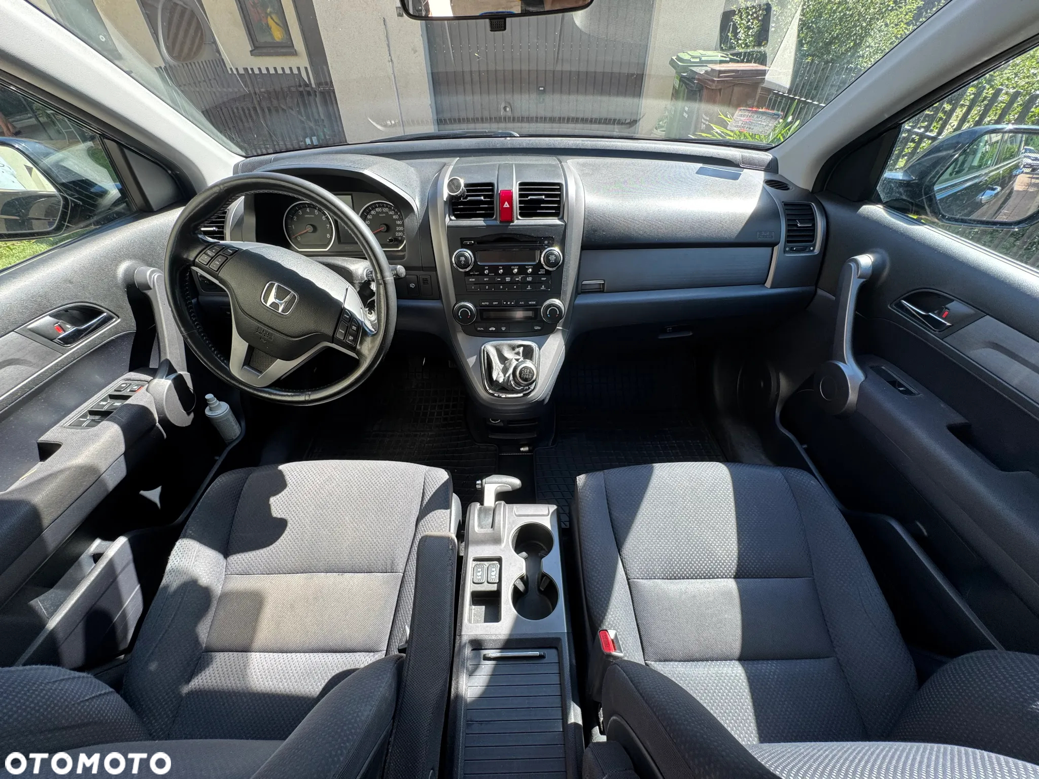 Honda CR-V - 19