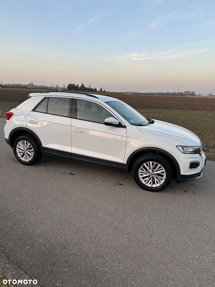 Volkswagen T-Roc 1.5 TSI ACT Advance DSG - 9