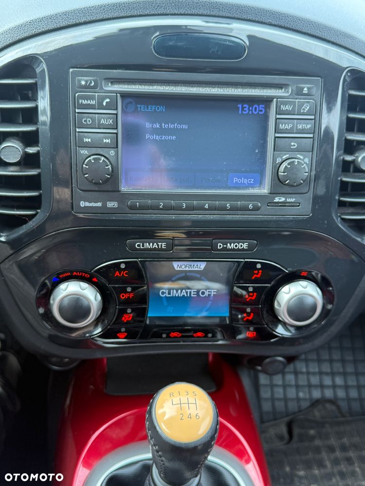 Nissan Juke 1.6 T Acenta - 13