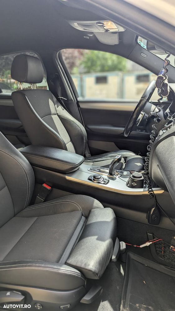 BMW X4 xDrive20d - 10
