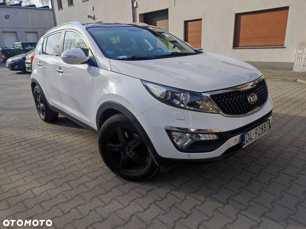 Kia Sportage 2.0 GDI L 2WD - 1