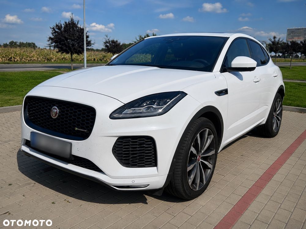 Jaguar E-Pace 2.0 i4P AWD R-Dynamic SE - 6