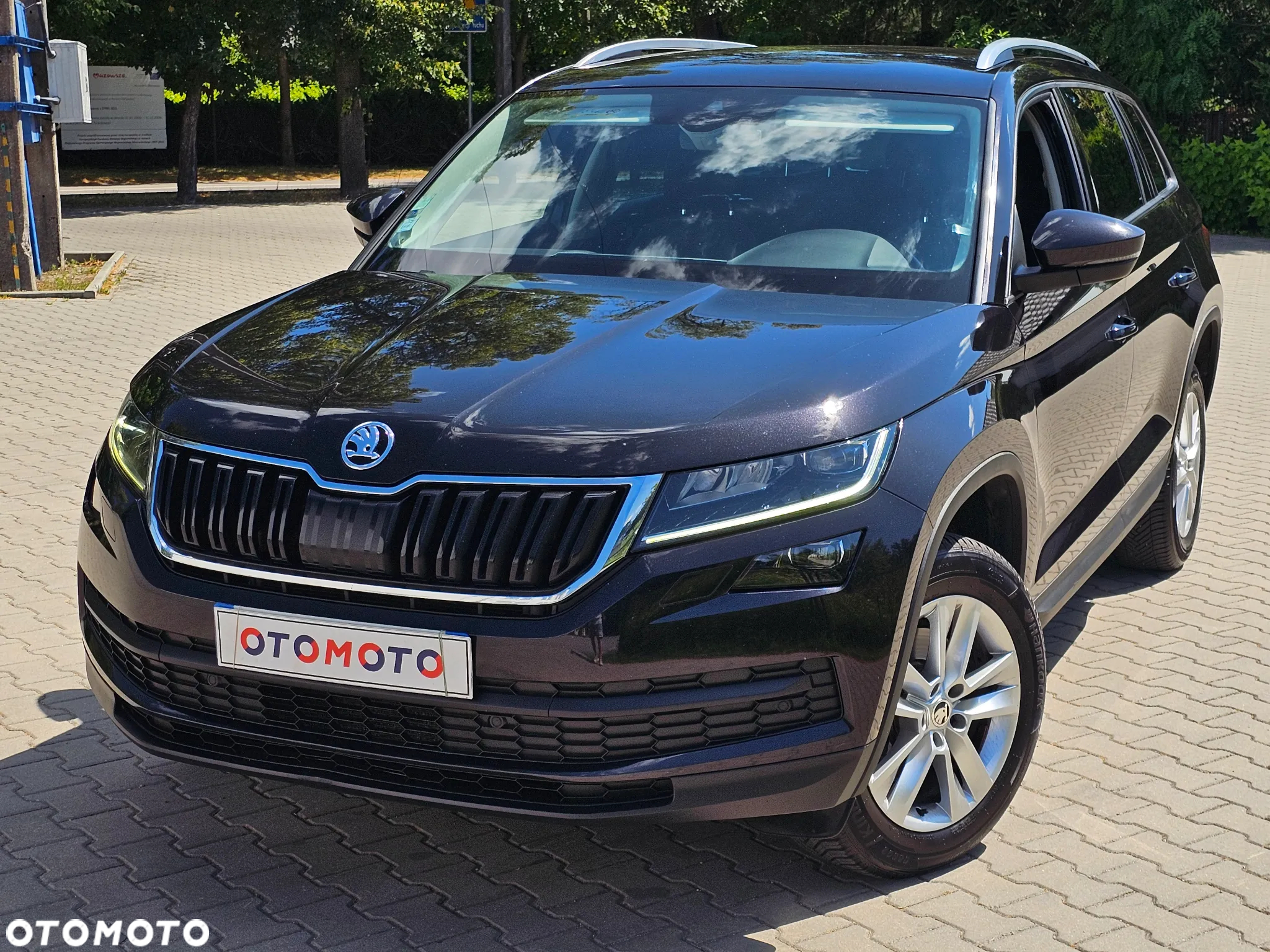Skoda Kodiaq 2.0 TDI 4x2 Business DSG 7os - 2