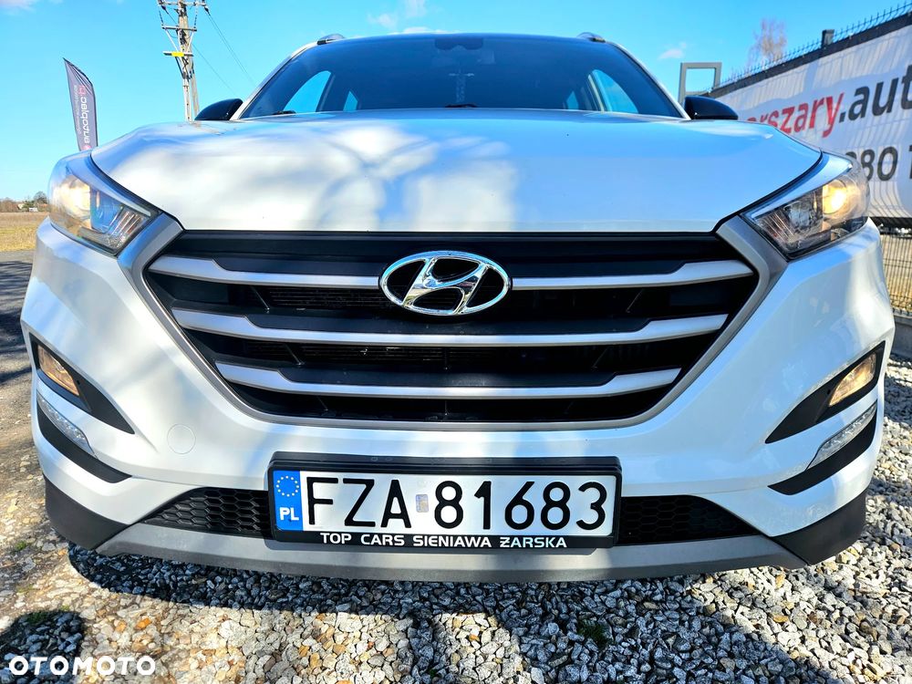 Hyundai Tucson 1.6 Turbo 2WD Passion - 8