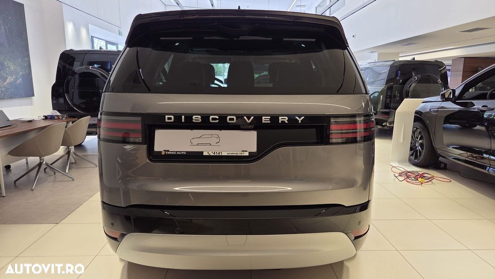 Land Rover Discovery 3.0 D350 MHEV Gemini - 3