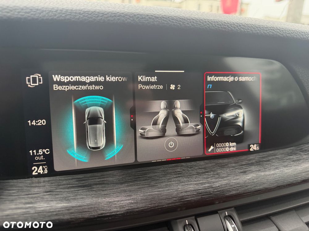 Alfa Romeo Stelvio 2.0 Turbo Executive Q4 - 14