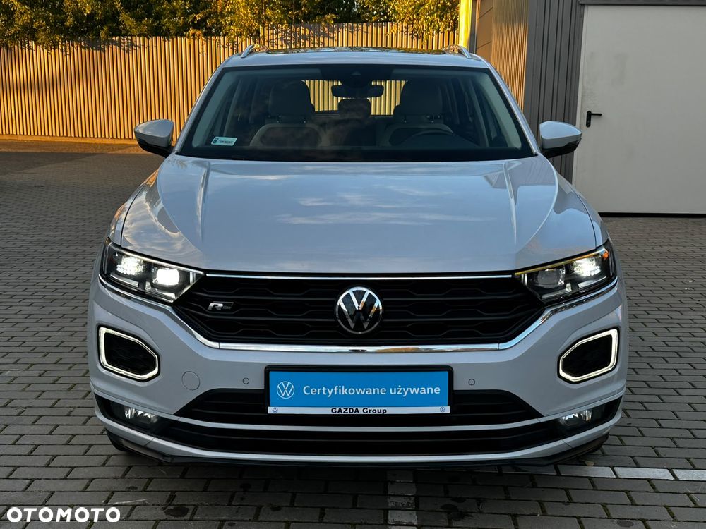 Volkswagen T-Roc 2020 photo 4