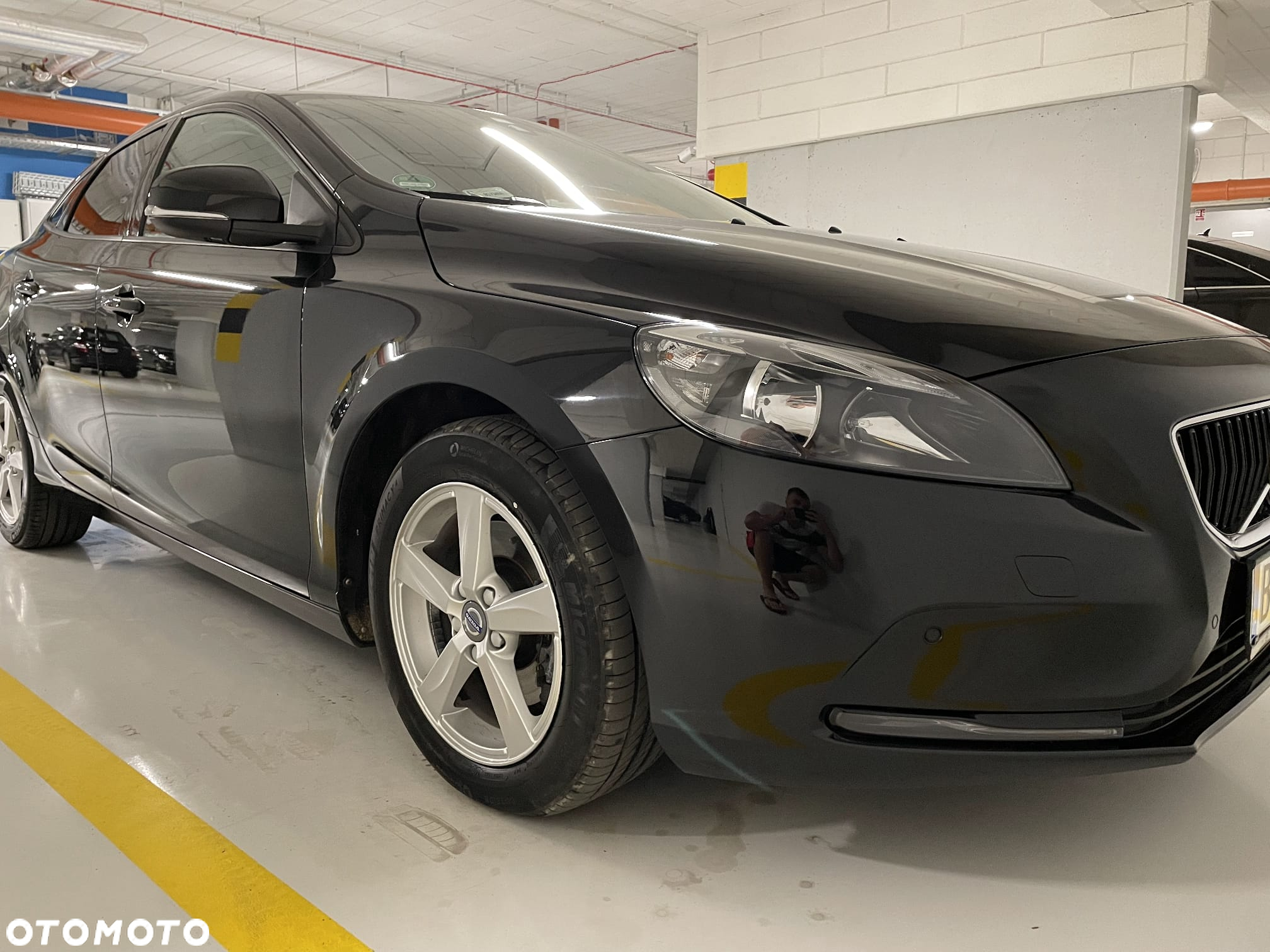 Volvo V40 T2 Kinetic - 3