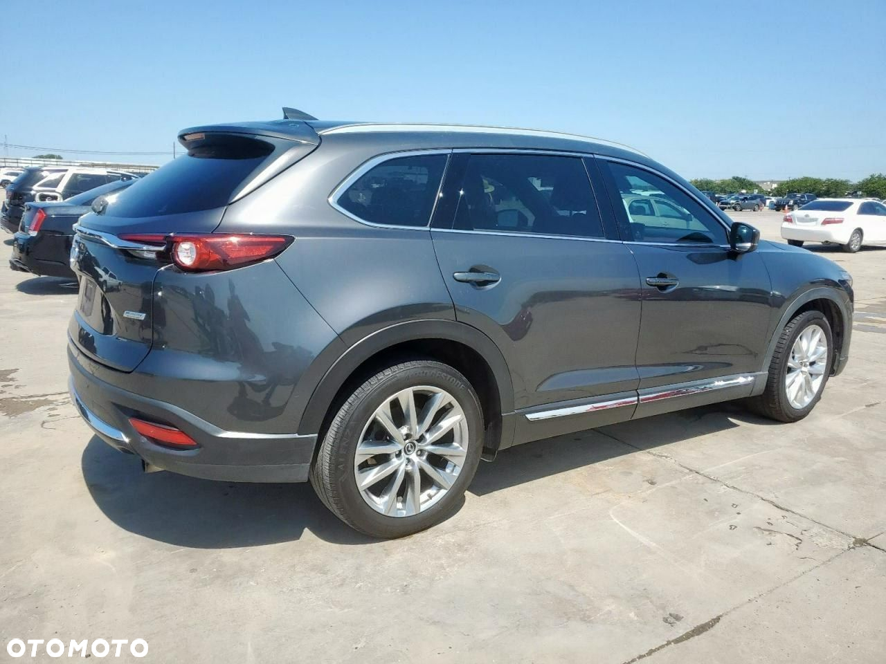 Mazda CX-9 - 3