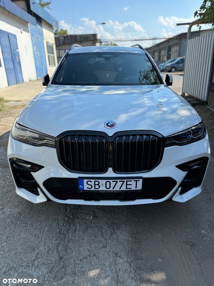 BMW X7 - 10