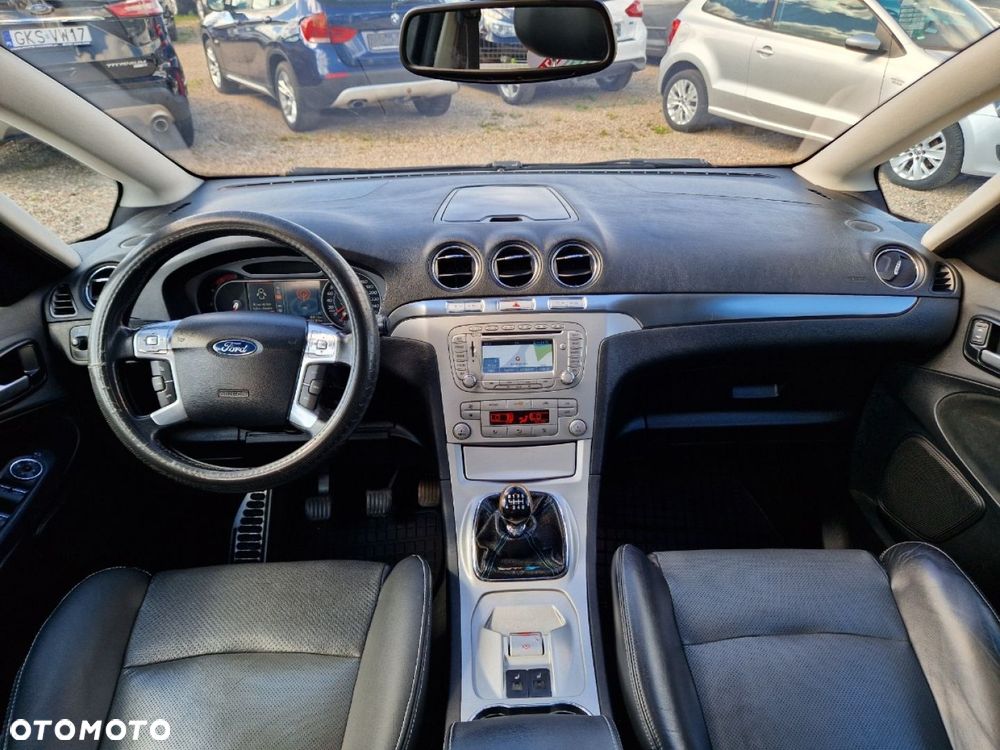 Ford S-Max 1.8 TDCi Titanium - 7