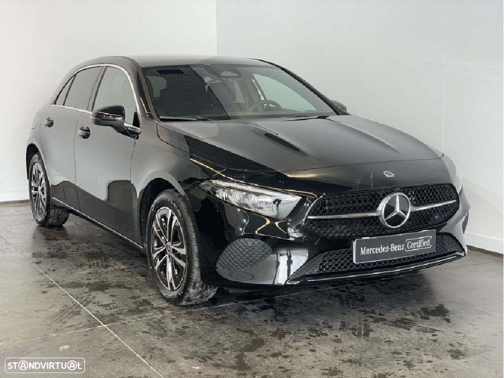 Mercedes-Benz A 250 e - 1