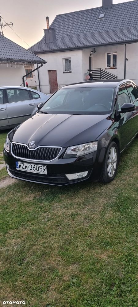 Skoda Octavia 2.0 TDI Edition - 12