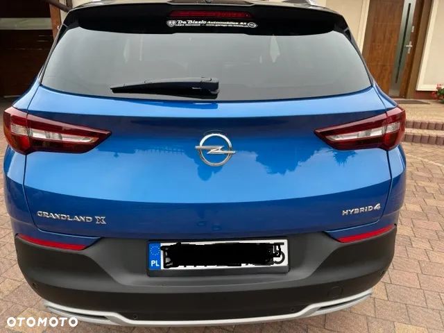 Opel Grandland X Plug-in-Hybrid 1.6 DI Start/Stop Business Edition - 6