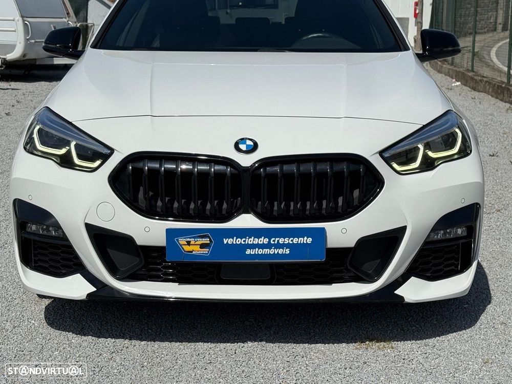 BMW 218 Gran Coupé i Pack Desportivo M - 5