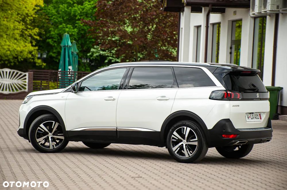 Peugeot 5008 BlueHDi 180 EAT8 GT Pack - 14