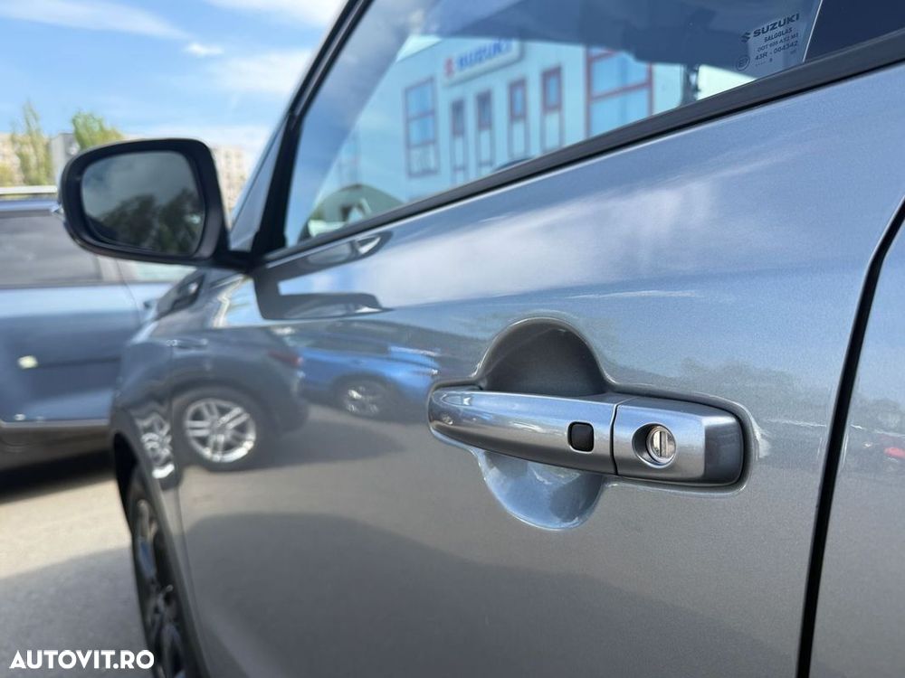 SUZUKI Vitara 2018 — imagine 28