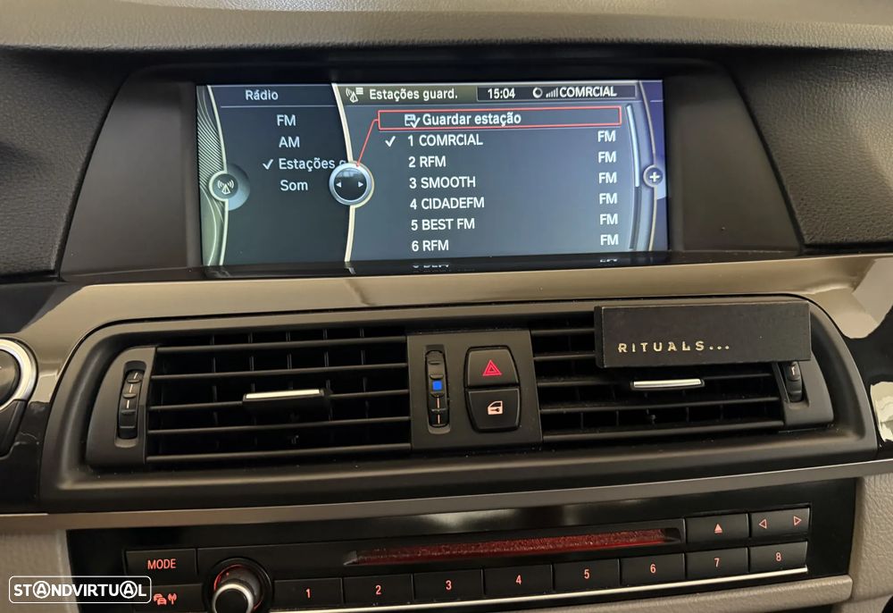 BMW 525 d Line Luxury Auto - 14