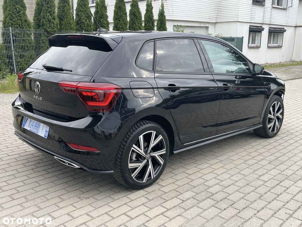 Volkswagen Polo 1.0 TSI OPF DSG R-Line - 6