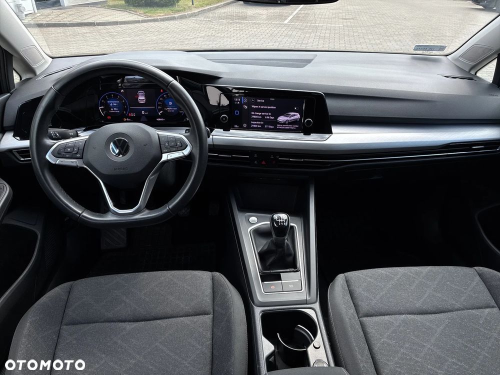 Volkswagen Golf 1.5 TSI EVO Life - 16