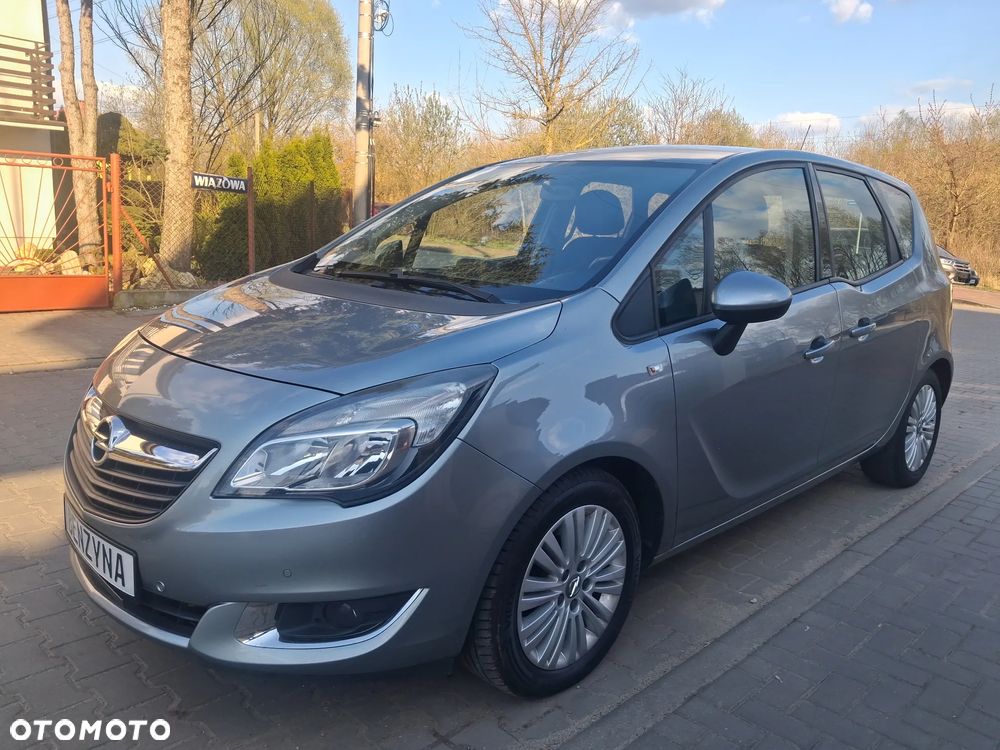 Opel Meriva 1.4 T Cosmo - 8