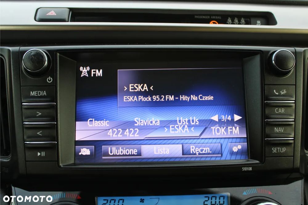 Toyota RAV4 2.5 4x2 Edition-S - 23
