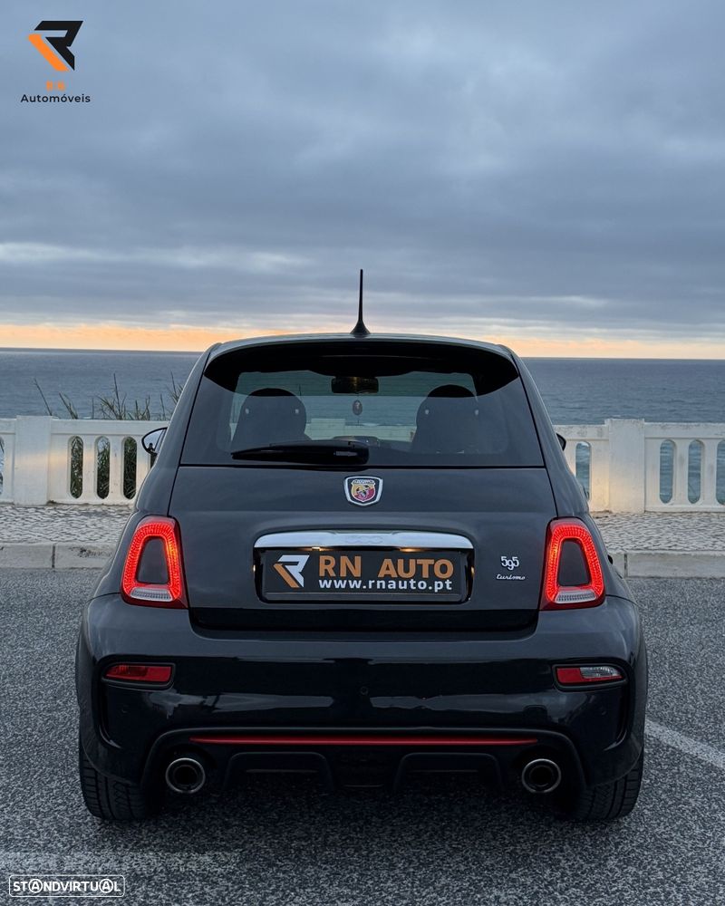 Abarth 595 1.4 T-Jet Turismo - 5