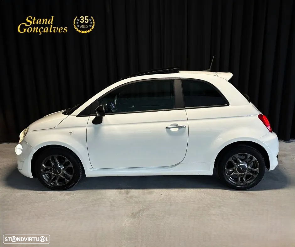 Fiat 500 1.0 Hybrid Connect - 9