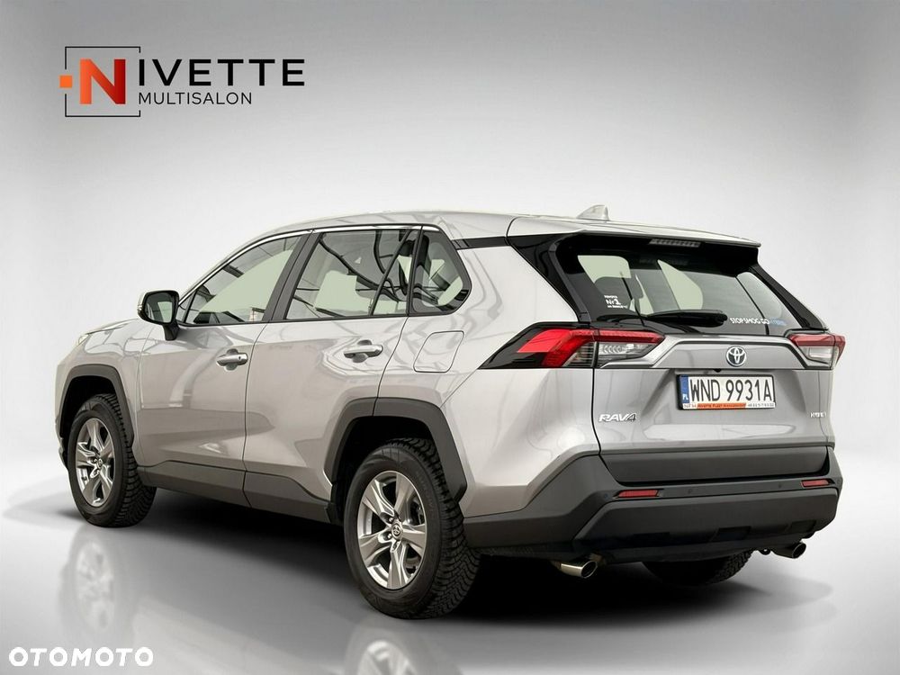 Toyota RAV4 2.5 Hybrid Active 4x2 - 5