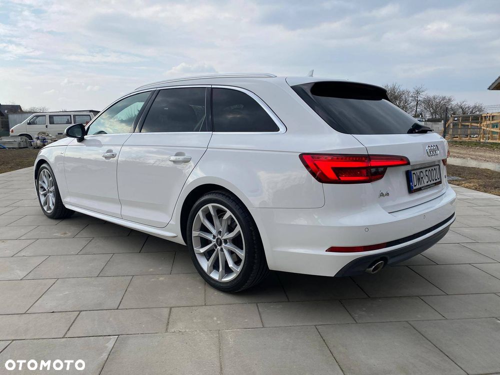 Audi A4 Avant - 7
