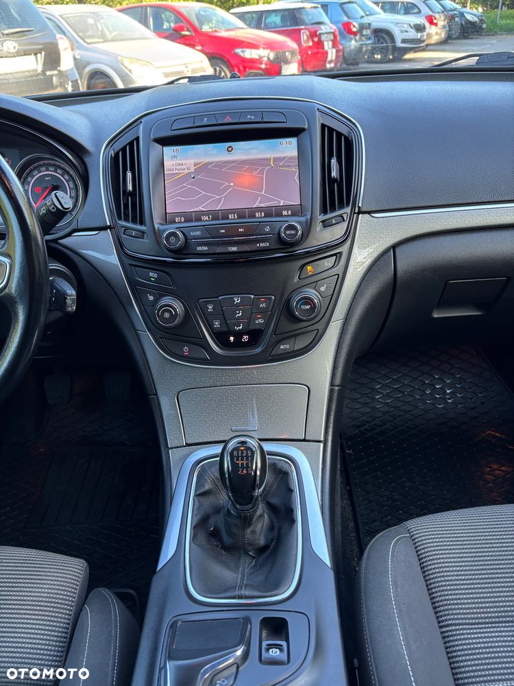 Opel Insignia - 20