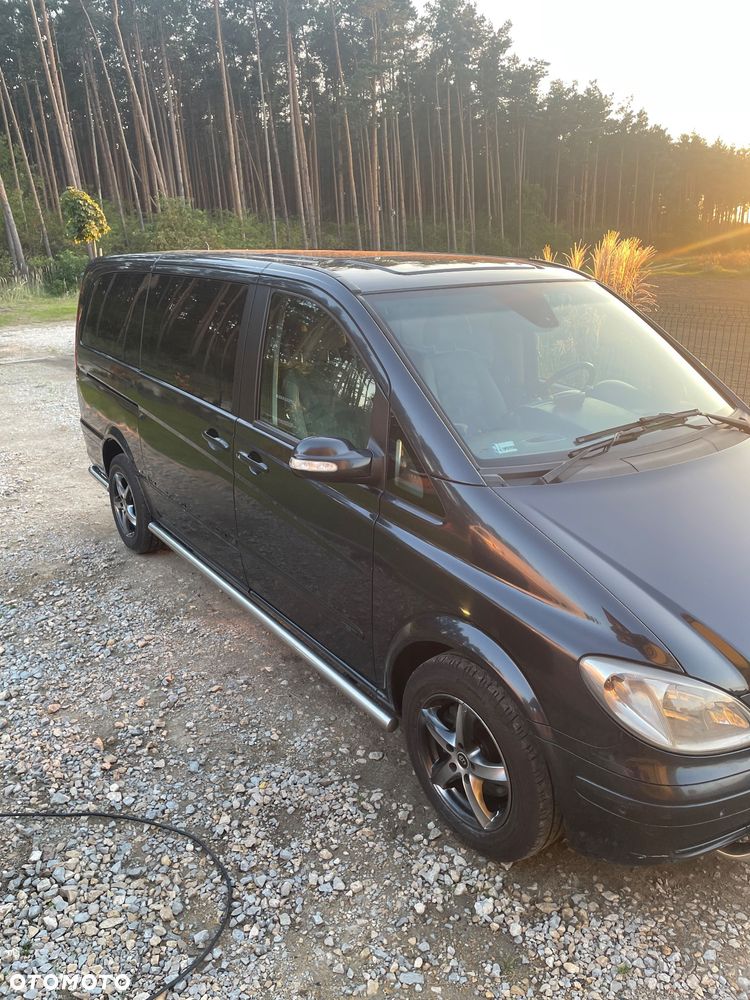 Mercedes-Benz Viano 2.2 CDI Fun - 16