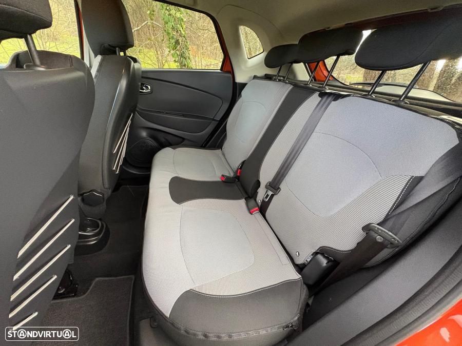 Renault Captur 1.5 dCi Exclusive - 14