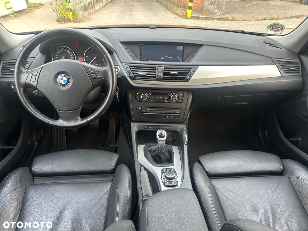 BMW X1 sDrive20d - 17