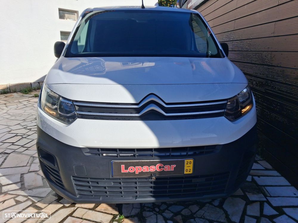 Citroën Berlingo 1.5 BlueHDi M Control - 3