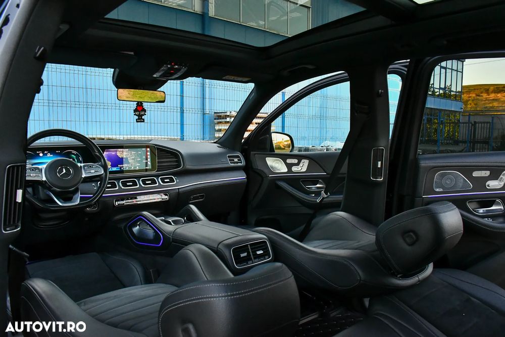 Mercedes-Benz GLE 450 MHEV 4MATIC - 13