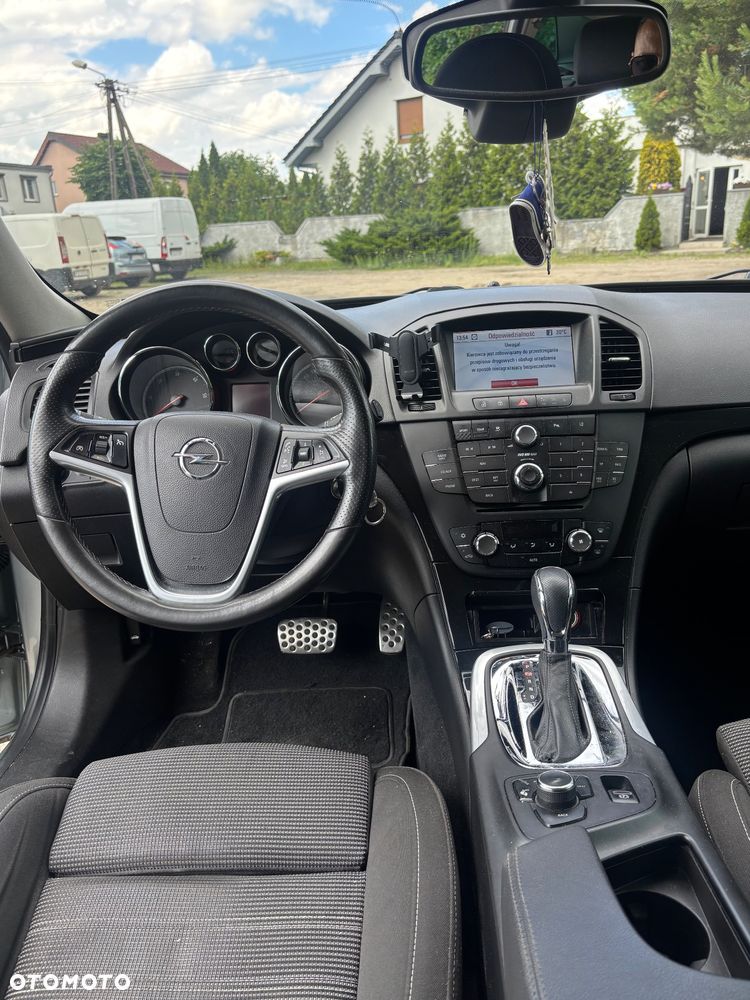 Opel Insignia 2.0 CDTI Sport - 11