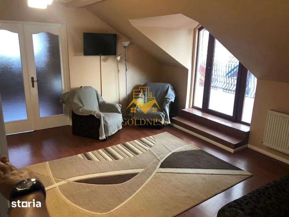 3 camere,Vila, Parcare,Marasti,18 GYM,FSEGA,Iulius Mall, Petfriendly — fotografia 1
