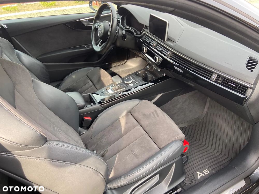 Audi A5 ver-45-tfsi-quattro-sport-s-tronic - 14