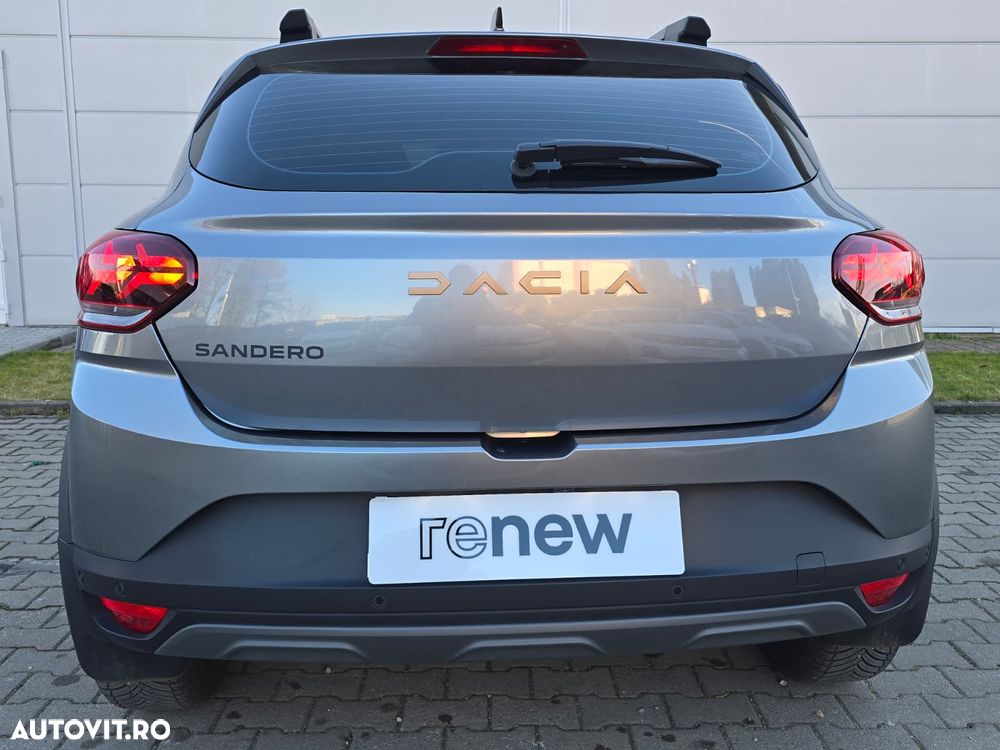 Dacia Sandero Stepway ECO-G 100 MT6 Extreme+ - 25