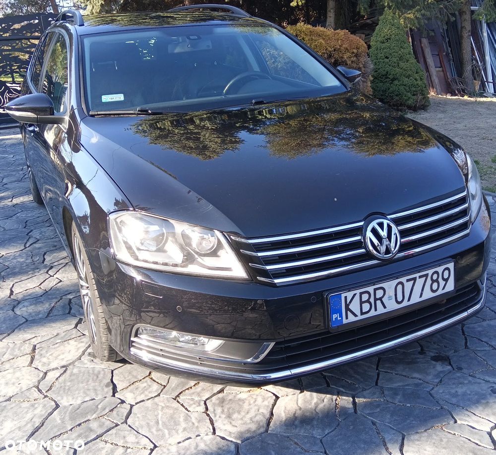 Volkswagen Passat 2.0 TDI Comfortline - 1