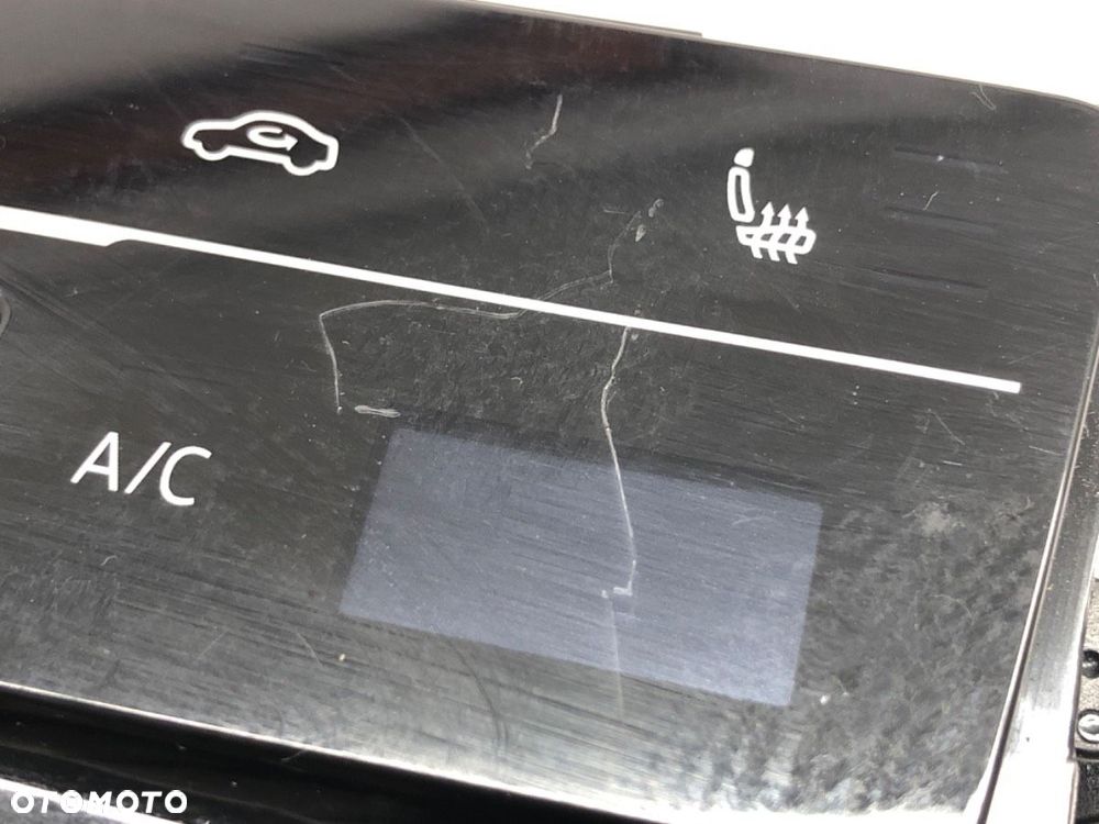 PANEL STEROWANIA NAWIEWU  VW PASSAT B8 Variant (3G5, CB5) 2014 - 2022 1.5 TSI 110 kW [150 KM] - 3
