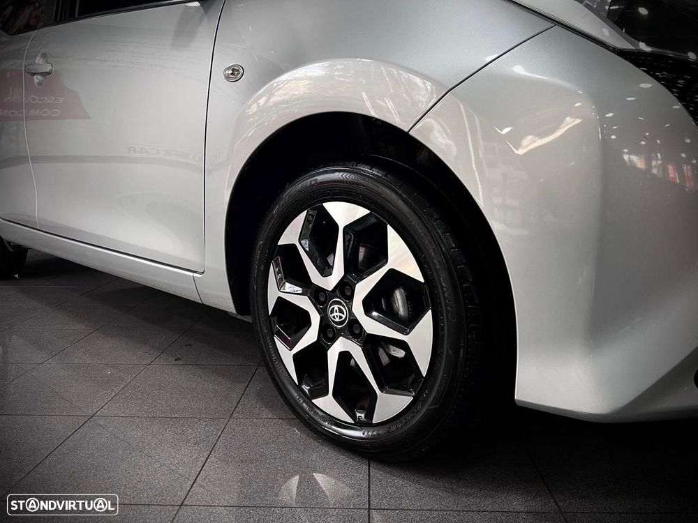 Toyota Aygo 1.0 X-Play+AC+X-Touch - 7