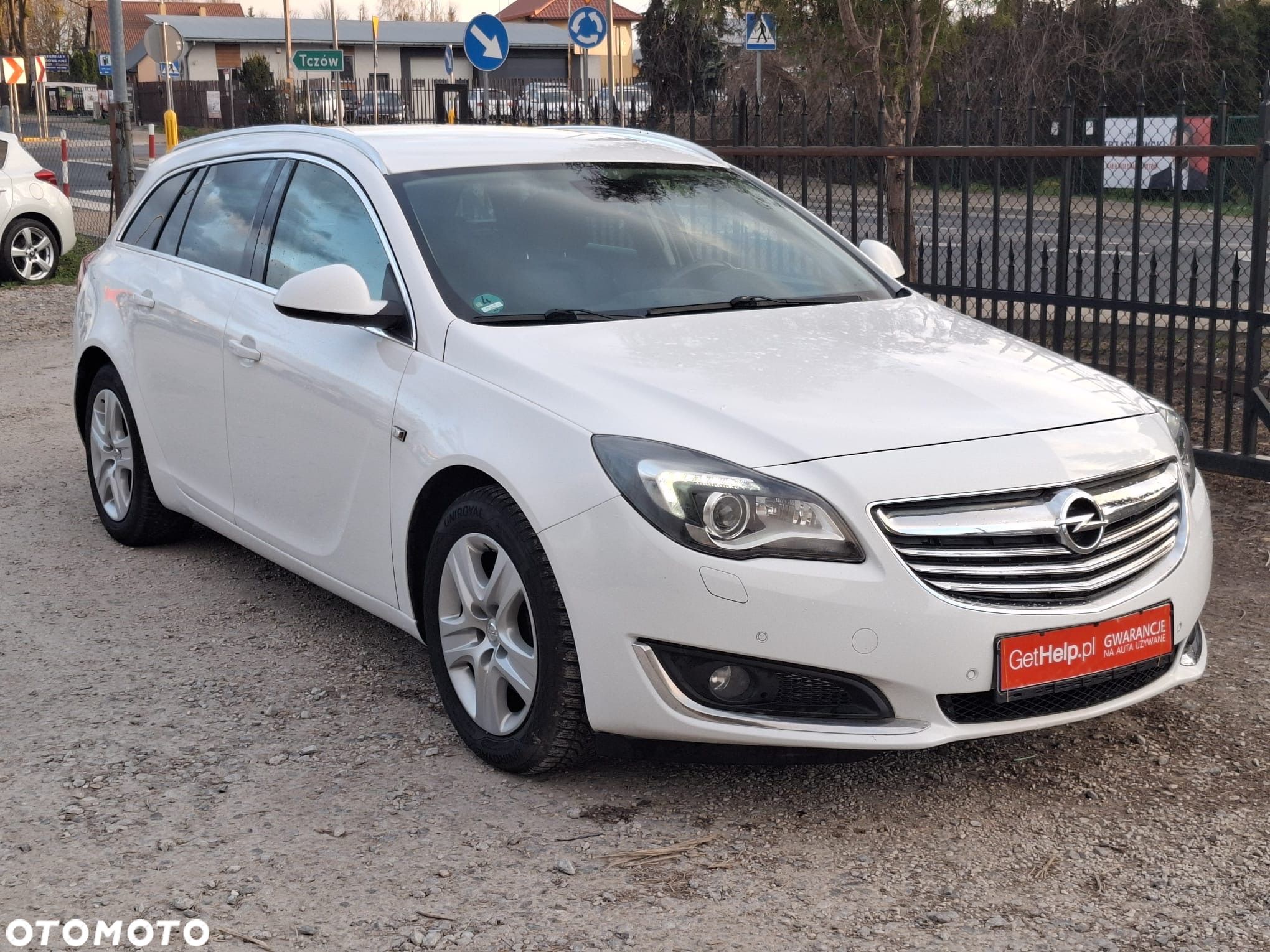 Opel Insignia 2.0 CDTI Cosmo S&S - 1