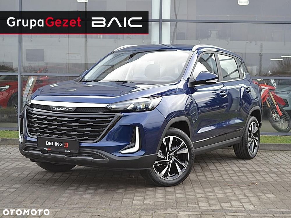 BAIC 3 - 1