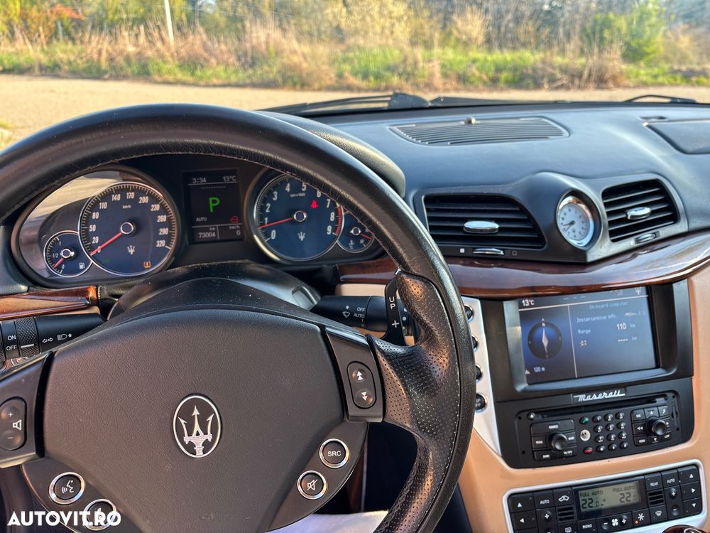 Maserati GranTurismo Standard - 6