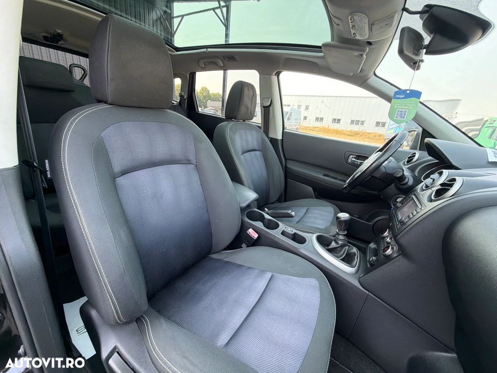 Nissan Qashqai+2 +2 1.5 dCi 2WD Visia DPF - 17